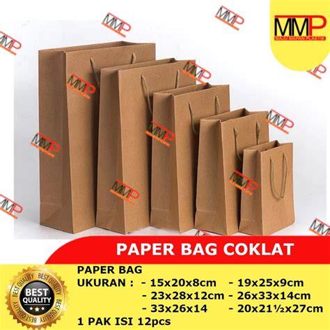 Tas Belanja Kertas - Pemasok Tas Kemasan Kustom - raincitystudios.com