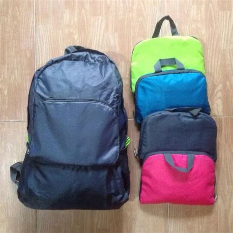 Tas dari Bahan Parasut: Ringan dan Tahan Lama - AURORA LUX - balustradellc