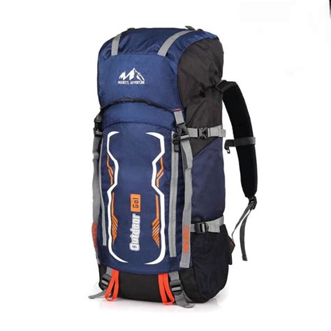 Tas Gunung 60 Liter Tahan Air dan Ringan - Shopee Indonesia - balustradellc