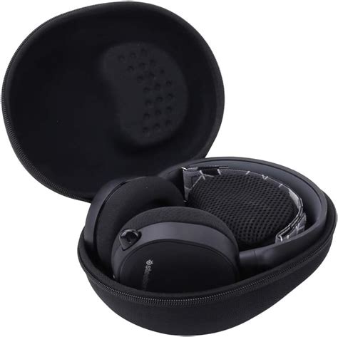 Tas Headphone Gaming Case For SteelSeries Arctis 3 5 7p 7x - balustradellc