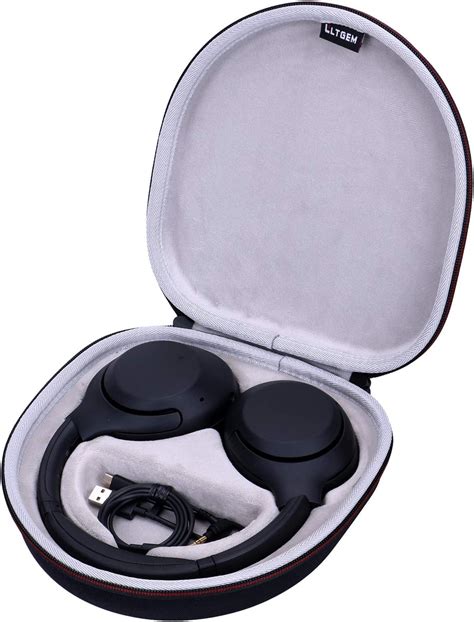 Tas Headset Travel for SONY WH CH720N Hardcase … - balustradellc
