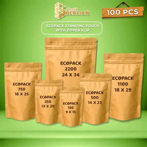 Tas Kemasan Kertas Belanja Eco Kraft | Pemasok Ritel Kustom | Ingin ... - raincitystudios.com
