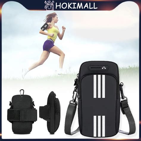 Tas Lengan HP Luxury Anti Air - Armband HP Kualitas Tinggi Tahan … - balustradellc