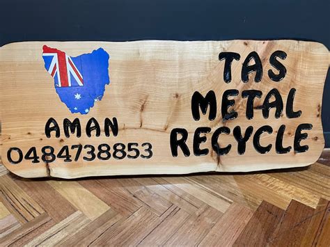 TAS METAL RECYCLE PTY LTD · Australia