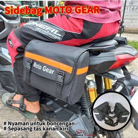 Tas Motor Samping Universal - Women's Handbags - raincitystudios.com
