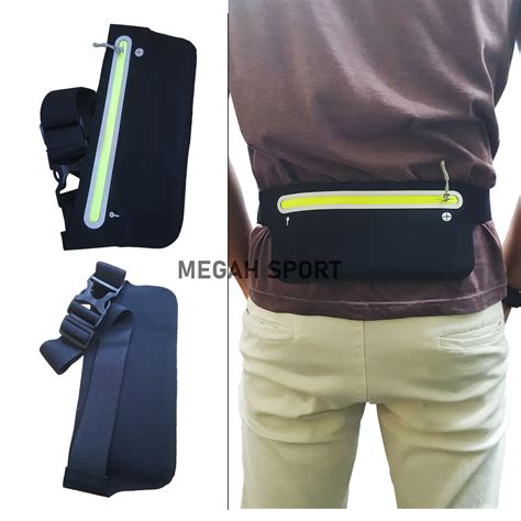 Tas Pinggang Outdoor – Megah Sport - balustradellc