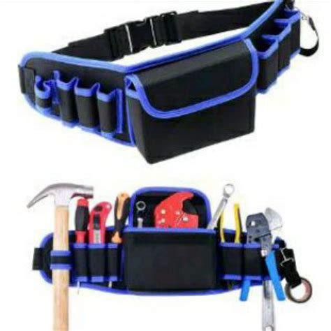 Tas pinggang perkakas/ tas toolkit/tas teknisi - Shopee … - balustradellc