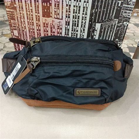 Tas Pinggang Pria – Cardinal - balustradellc