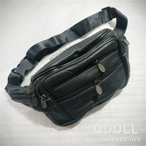 Tas Pinggang Pria Original - Harga Terbaru Agustus 2024 - balustradellc