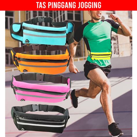 Tas Pria Lari Olahraga Running Vestbag - Tas Dada Pelari - balustradellc