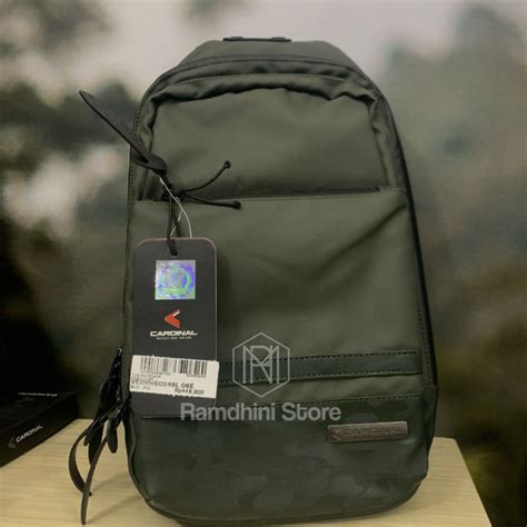 Tas Punggung Pria – Cardinal - balustradellc