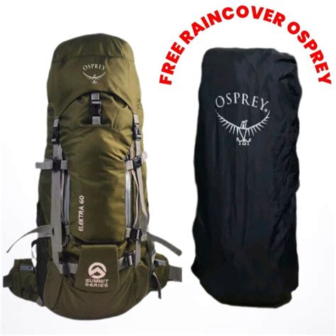 Tas Ransel Gunung Osprey 60 Liter Original - Shopee Indonesia - balustradellc