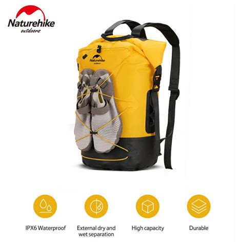 TAS SELEMPANG DRYBAG WATERPROOF NATUREHIKE … - balustradellc
