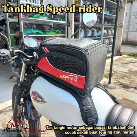 Tas Tangki Motor Touring Ride - Shopee Indonesia - raincitystudios.com
