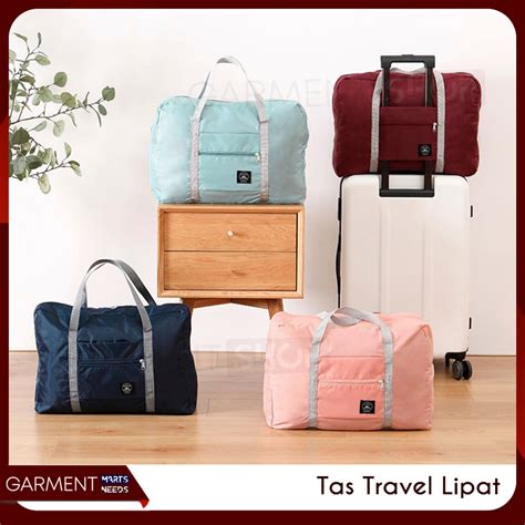 Tas Tenteng Travel - balustradellc