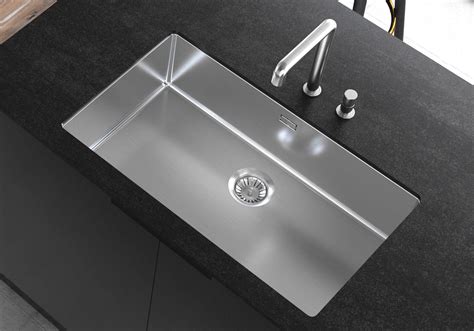 TASCA - Made in Italy kitchen sinks