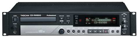 TASCAM CD-RW900 OWNER