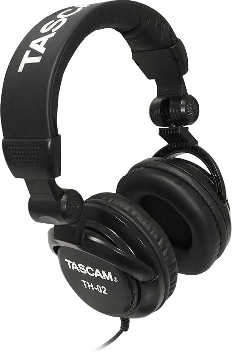 TASCAM TH-02 Professional Studio Monitor … - balustradellc
