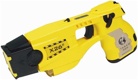 TASERÃ¯Â¿Â½ X26c Citizen Defense Sys - Taurus Firearms