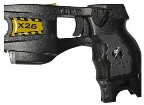 TASER X26C - Stunster.com