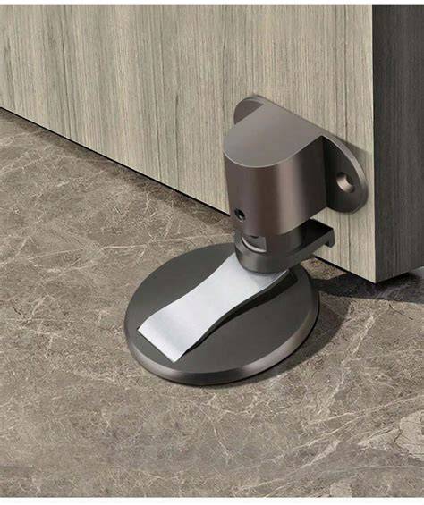 TASKRA MagLock 360 Door Stopper Strong Magnetic Door Stopper … - raincitystudios.com
