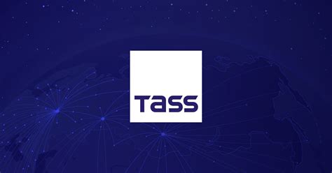 TASS News Agency - today