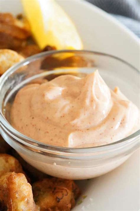 Tasty Calamari Dipping Sauce Recipe with Mayo - balustradellc