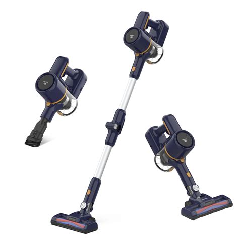 TASVAC N7 Cordless Vacuum Cleaner 2200mAh …