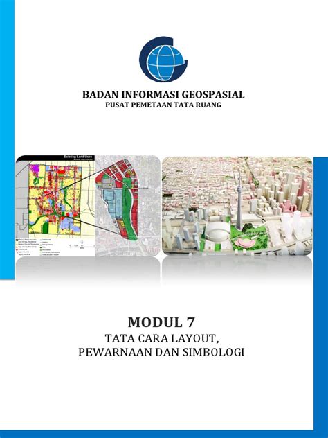 Tata Cara Layout dan Simbologi Peta | PDF - Scribd - wintechmobiles.com