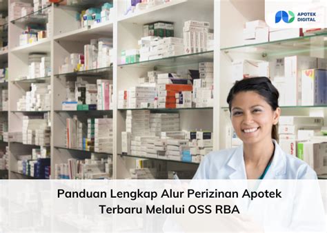 Tata Cara Perizinan Apotek di Indonesia | PDF - Scribd - balustradellc