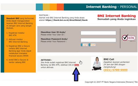 Tata Cara Registrasi hingga Aktivasi Internet Banking … - balustradellc
