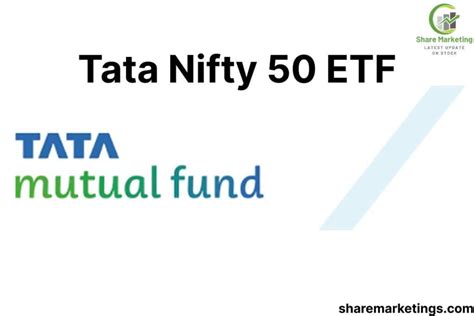 Tata Nifty 50 ETF (NETF) Rasio P/E - balustradellc