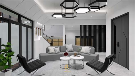 Tata ruang Interior Futuristik Favorit Pada Properti Tahun 2026 ... - balustradellc