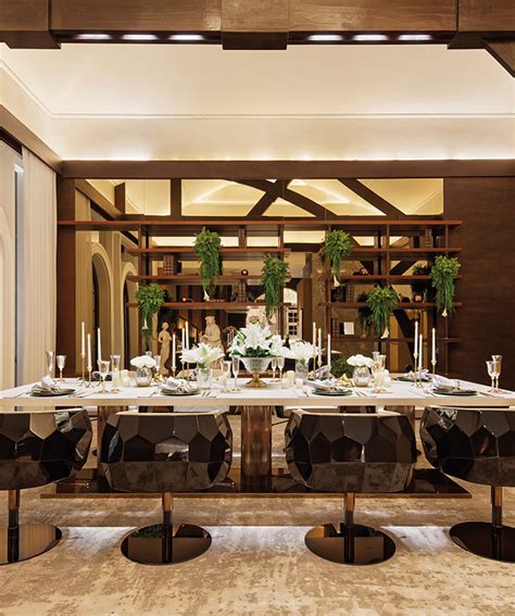 Tata Ruang Modern Arsitektur Gaya Belanda - Elle Indonesia - balustradellc