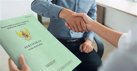 Tatacara dan Syarat Urus Sertifikat Tanah - SIP Law Firm - balustradellc