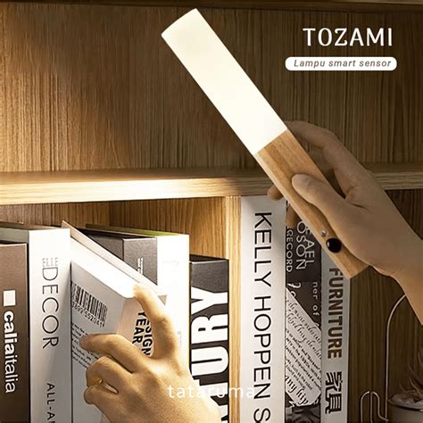 TATARUMA Tozami - Lampu Smart Sensor Light … - balustradellc