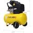 Tatayosi Portable 10 Gallons Oil-Lubricated Air Compressor Tank Ultra ... - balustradellc