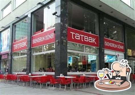 TATBAK DÖNER SALONU. 