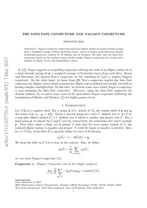 Tate conjecture - Wikiwand - wintechmobiles.com