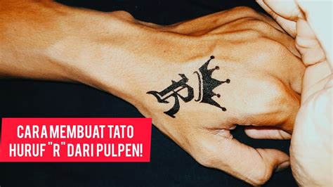 Tato Simple Huruf - muktibox.com