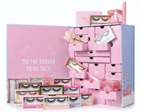 TATTI LASHES ADVENT CALENDAR 2024 - NOW AVAILABLE