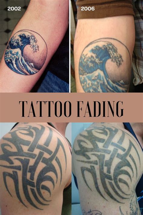Tattoo Fading: Why It Happens & How to Keep Your … - muktibox.com