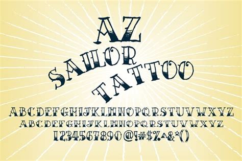 Tattoo Sailor Jerry Fonts - FontSpace - muktibox.com