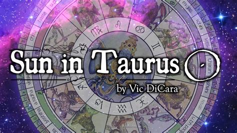 TAURUS! - YouTube