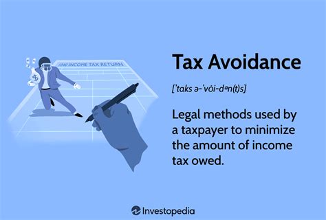 Tax avoidance is legal; tax evasion is criminal - Wolters Kluwer - balustradellc