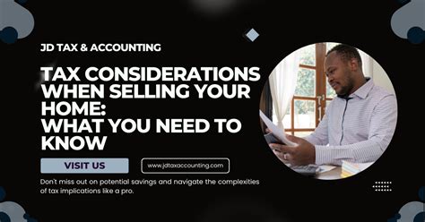 Tax considerations when selling a home - Internal Revenue Service - balustradellc