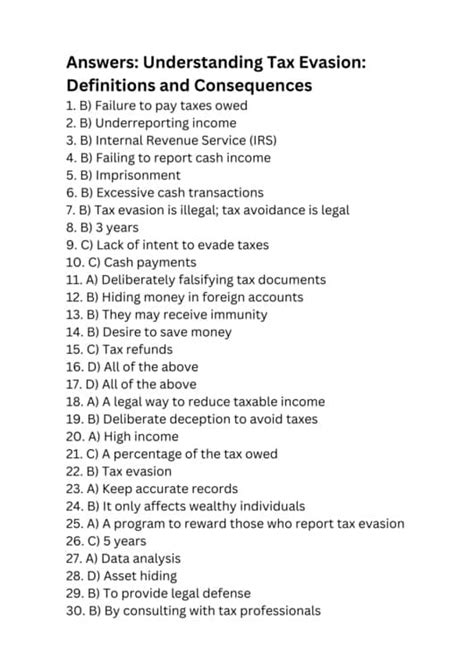 Tax evasion, understanding the consequences - Canada.ca - balustradellc