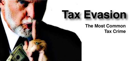 Tax Evasion: The Most Common Tax Crime - The Tax … - balustradellc