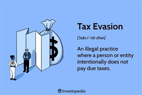 Tax evasion - balustradellc