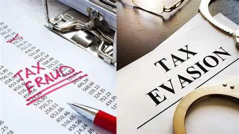 Tax Evasion Laws in Canada | Criminal Code Help - CCH - balustradellc
